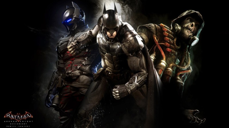 Batman: Arkham Knight - PS4 Exclusive Content Trailer